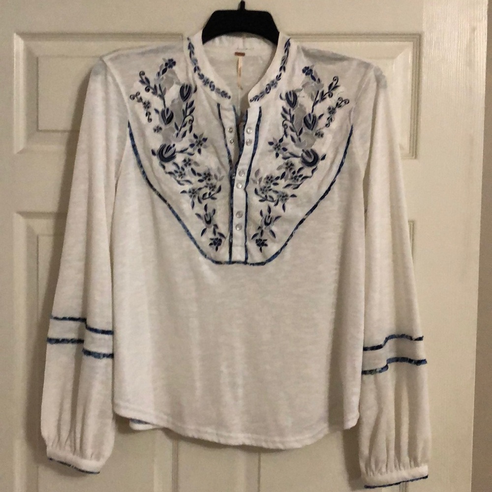 Free People Top NWT